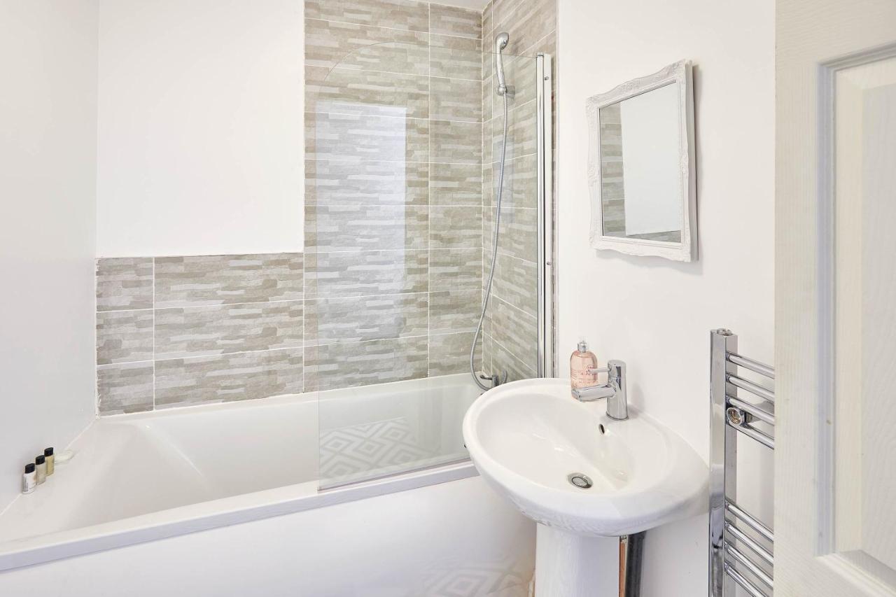 Host & Stay - Clarendon Apartments Redcar Kültér fotó