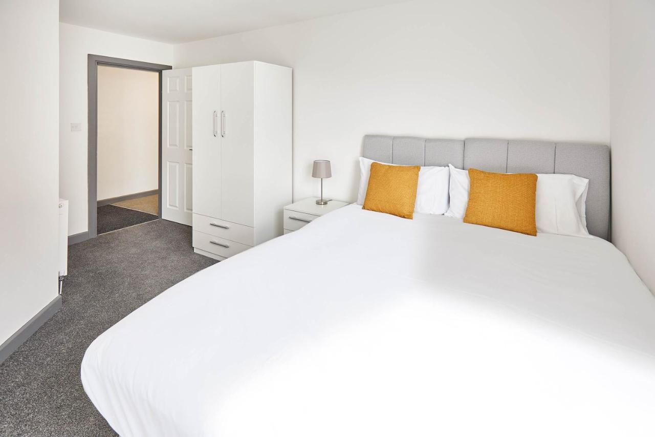 Host & Stay - Clarendon Apartments Redcar Kültér fotó
