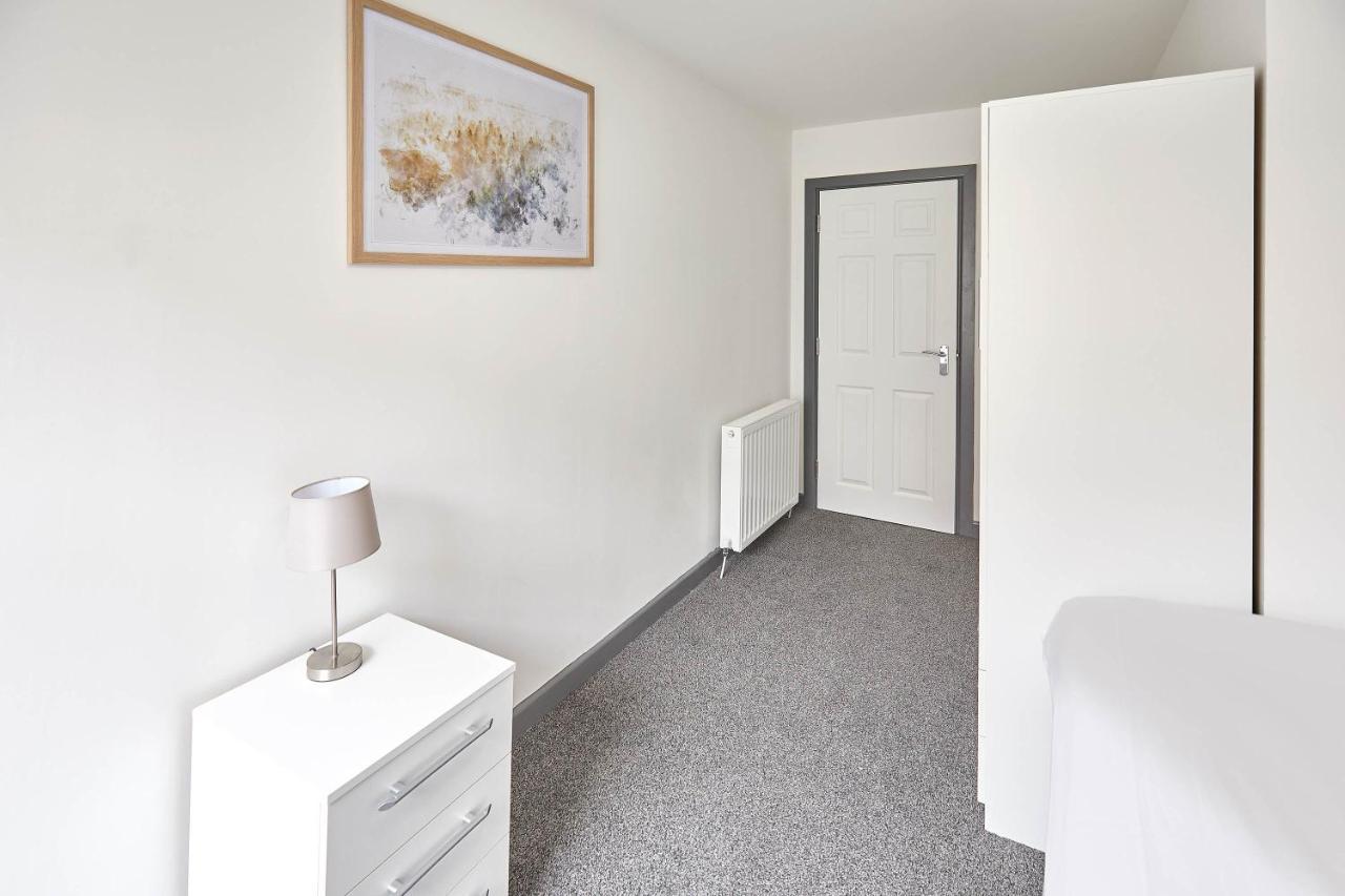 Host & Stay - Clarendon Apartments Redcar Kültér fotó