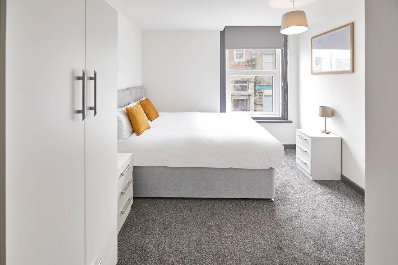 Host & Stay - Clarendon Apartments Redcar Kültér fotó