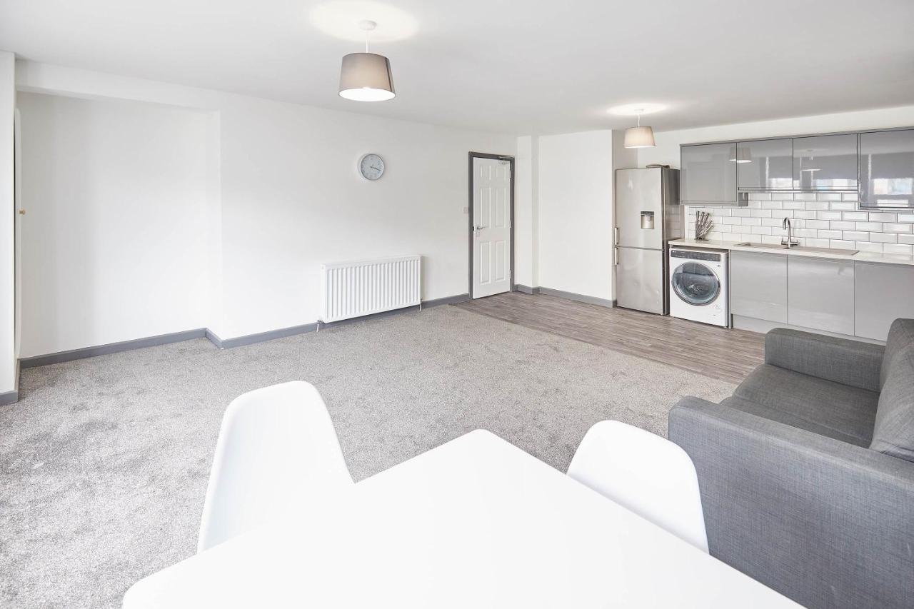Host & Stay - Clarendon Apartments Redcar Kültér fotó