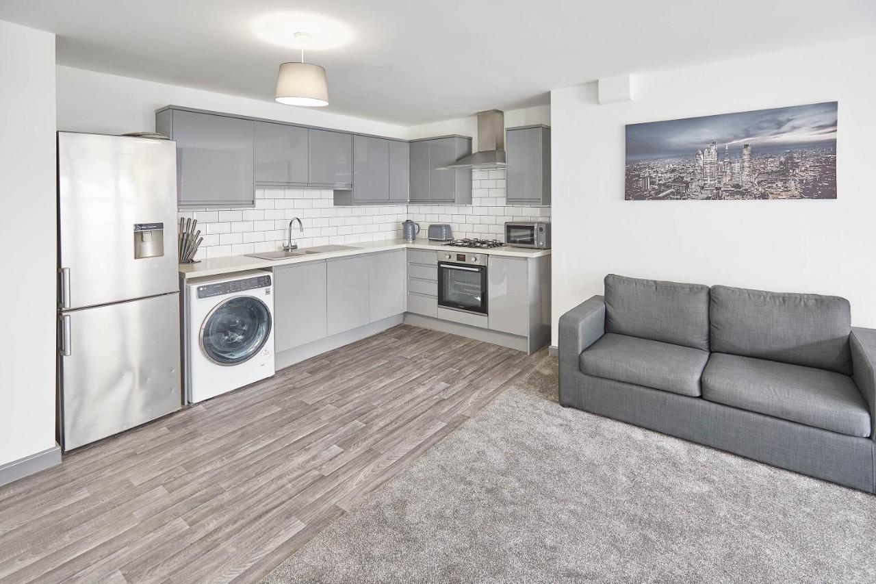 Host & Stay - Clarendon Apartments Redcar Kültér fotó
