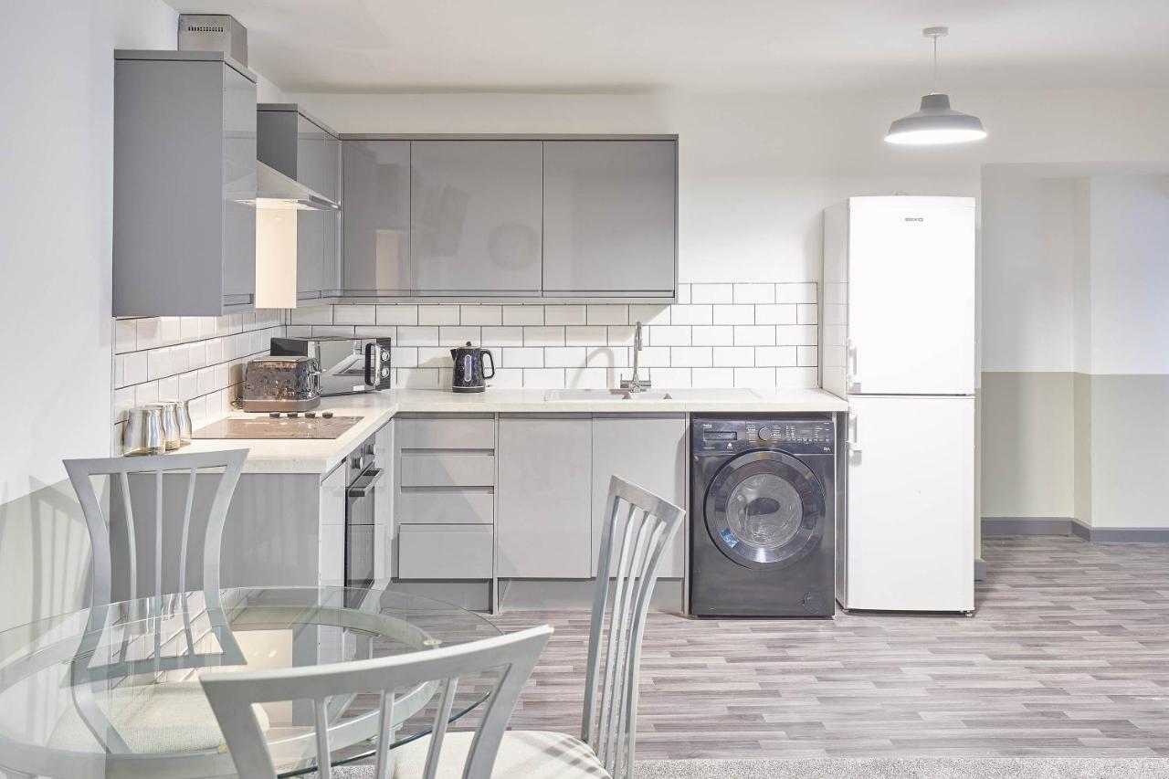 Host & Stay - Clarendon Apartments Redcar Kültér fotó