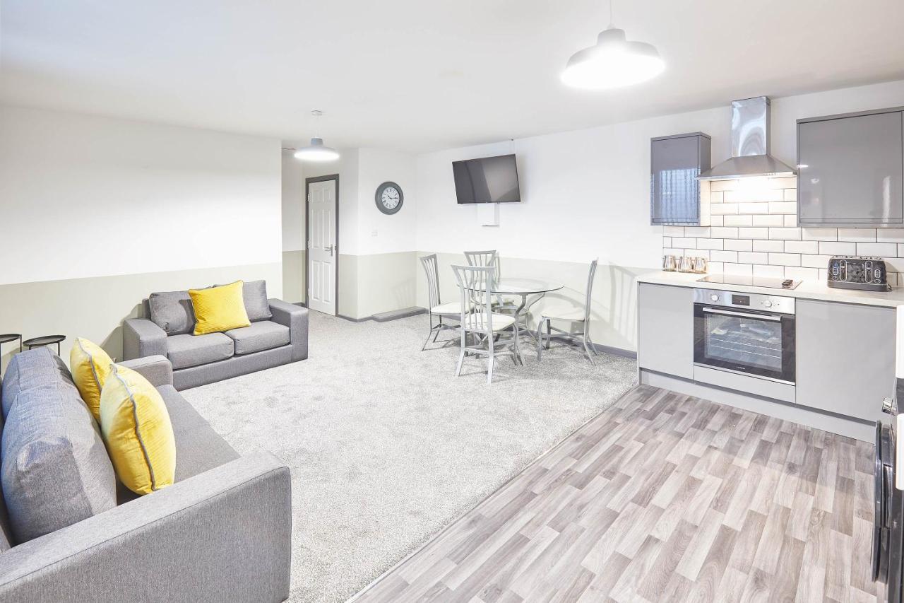 Host & Stay - Clarendon Apartments Redcar Kültér fotó