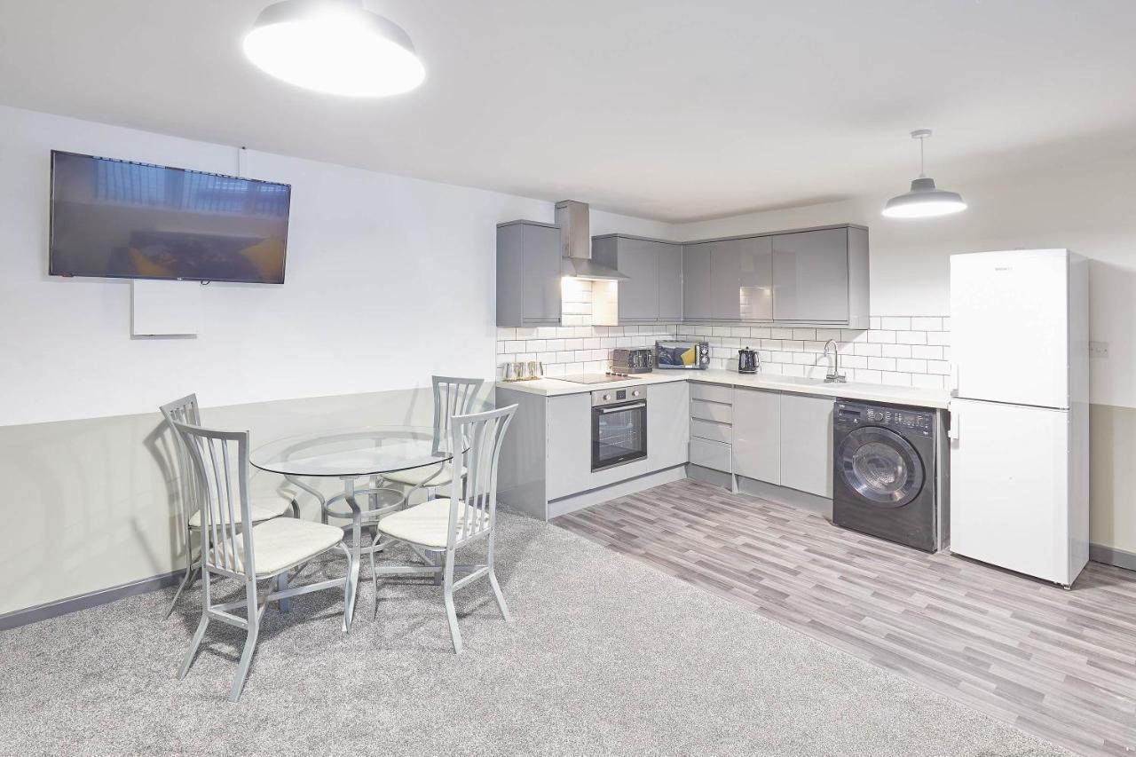 Host & Stay - Clarendon Apartments Redcar Kültér fotó