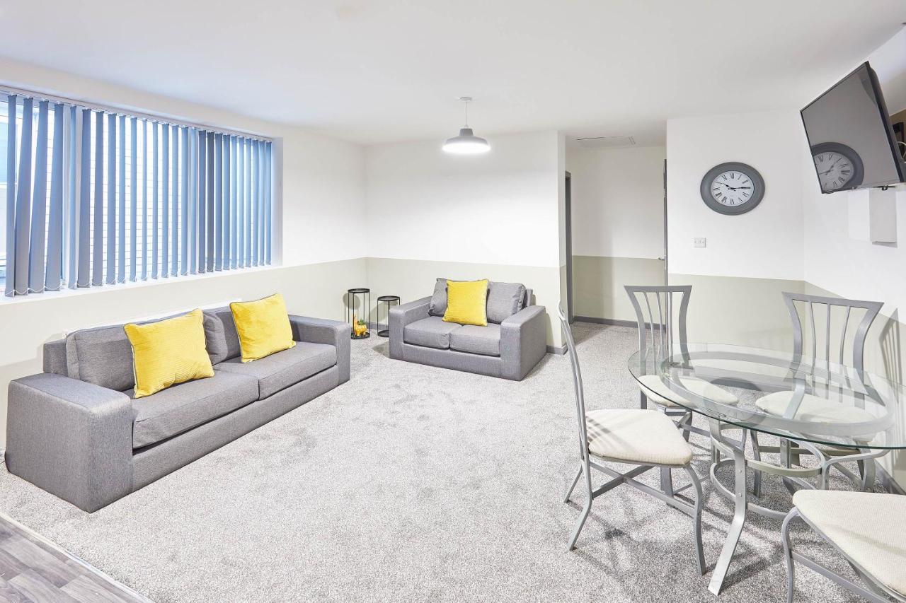 Host & Stay - Clarendon Apartments Redcar Kültér fotó