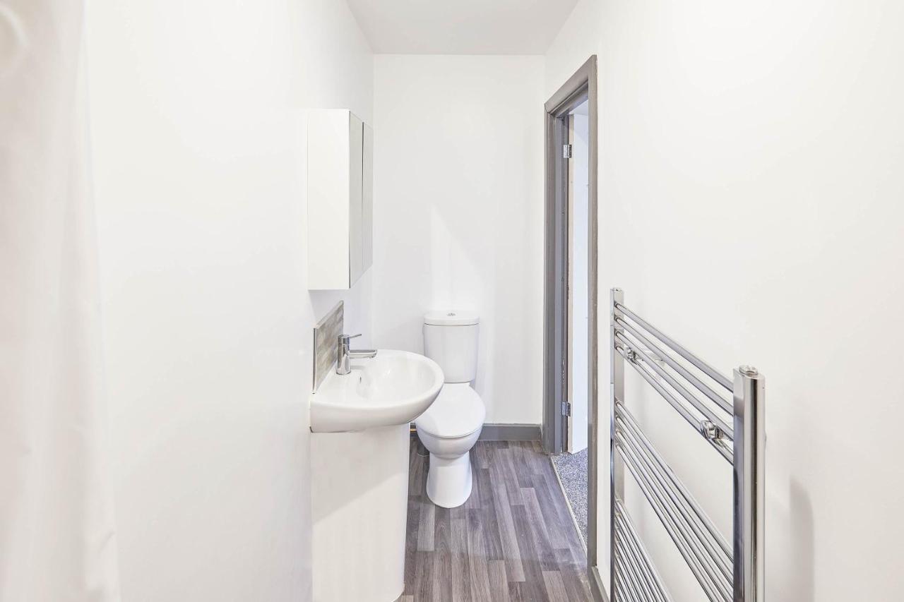 Host & Stay - Clarendon Apartments Redcar Kültér fotó