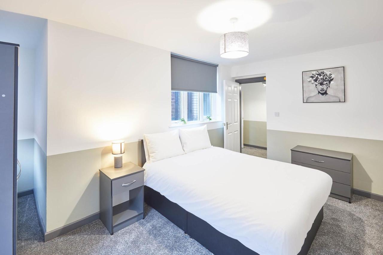 Host & Stay - Clarendon Apartments Redcar Kültér fotó