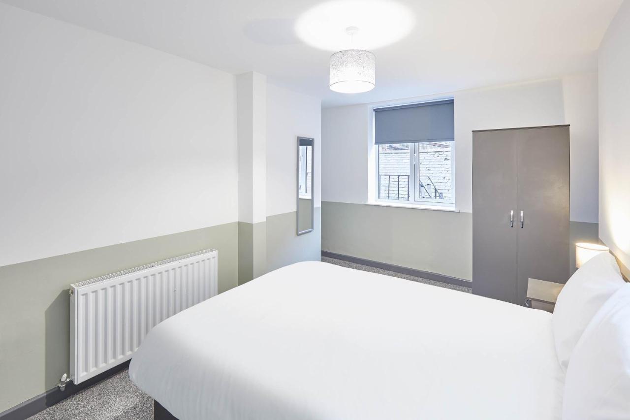 Host & Stay - Clarendon Apartments Redcar Kültér fotó