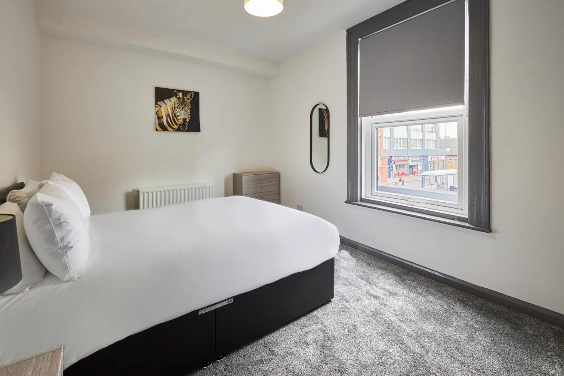 Host & Stay - Clarendon Apartments Redcar Kültér fotó