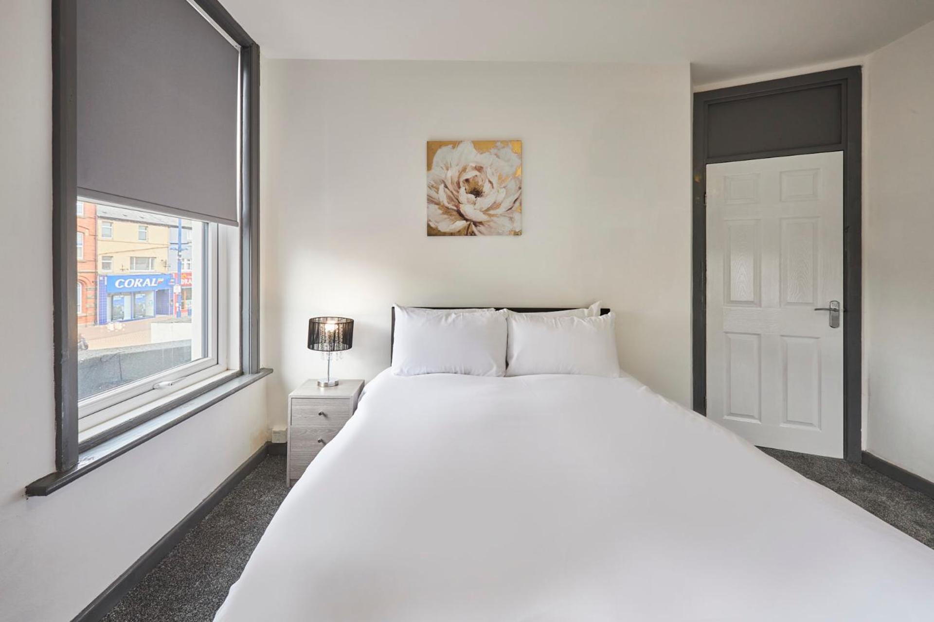 Host & Stay - Clarendon Apartments Redcar Kültér fotó