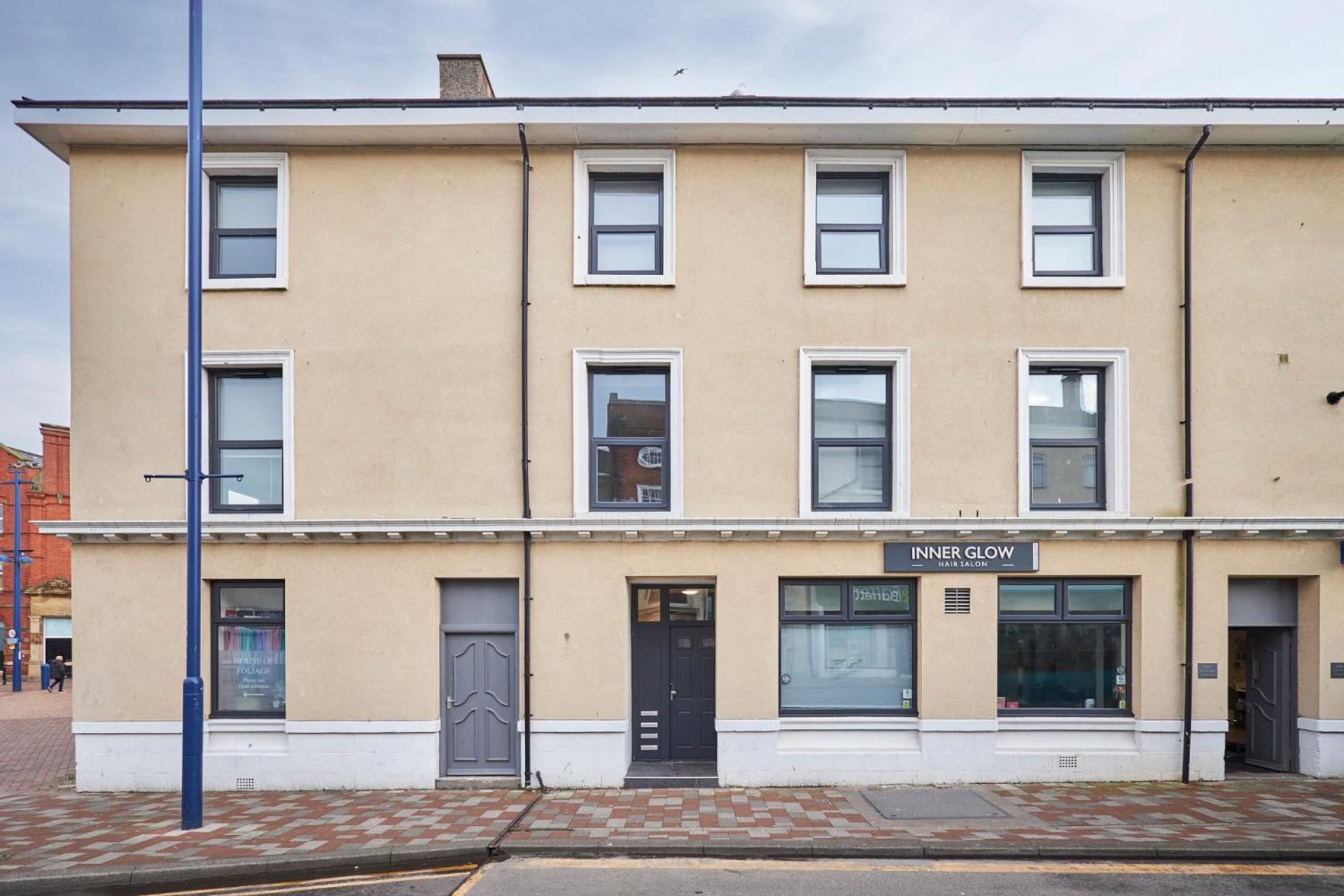 Host & Stay - Clarendon Apartments Redcar Kültér fotó