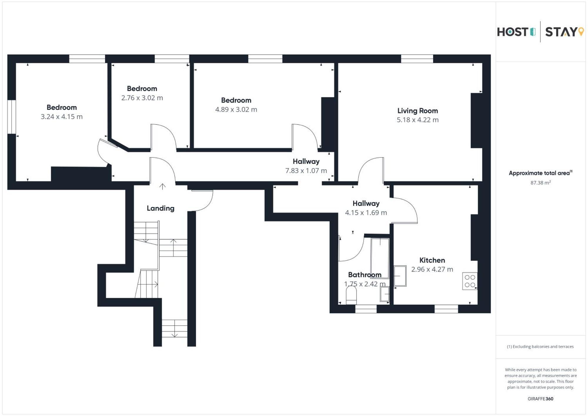 Host & Stay - Clarendon Apartments Redcar Szoba fotó