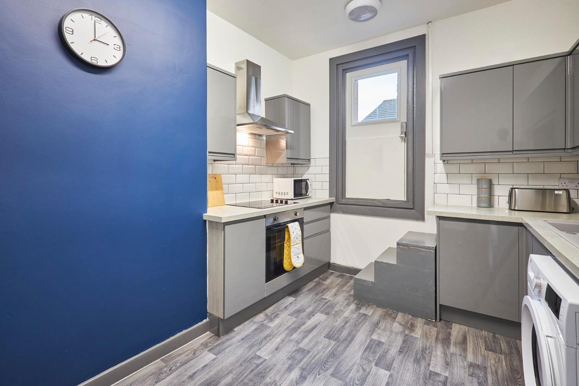 Host & Stay - Clarendon Apartments Redcar Szoba fotó