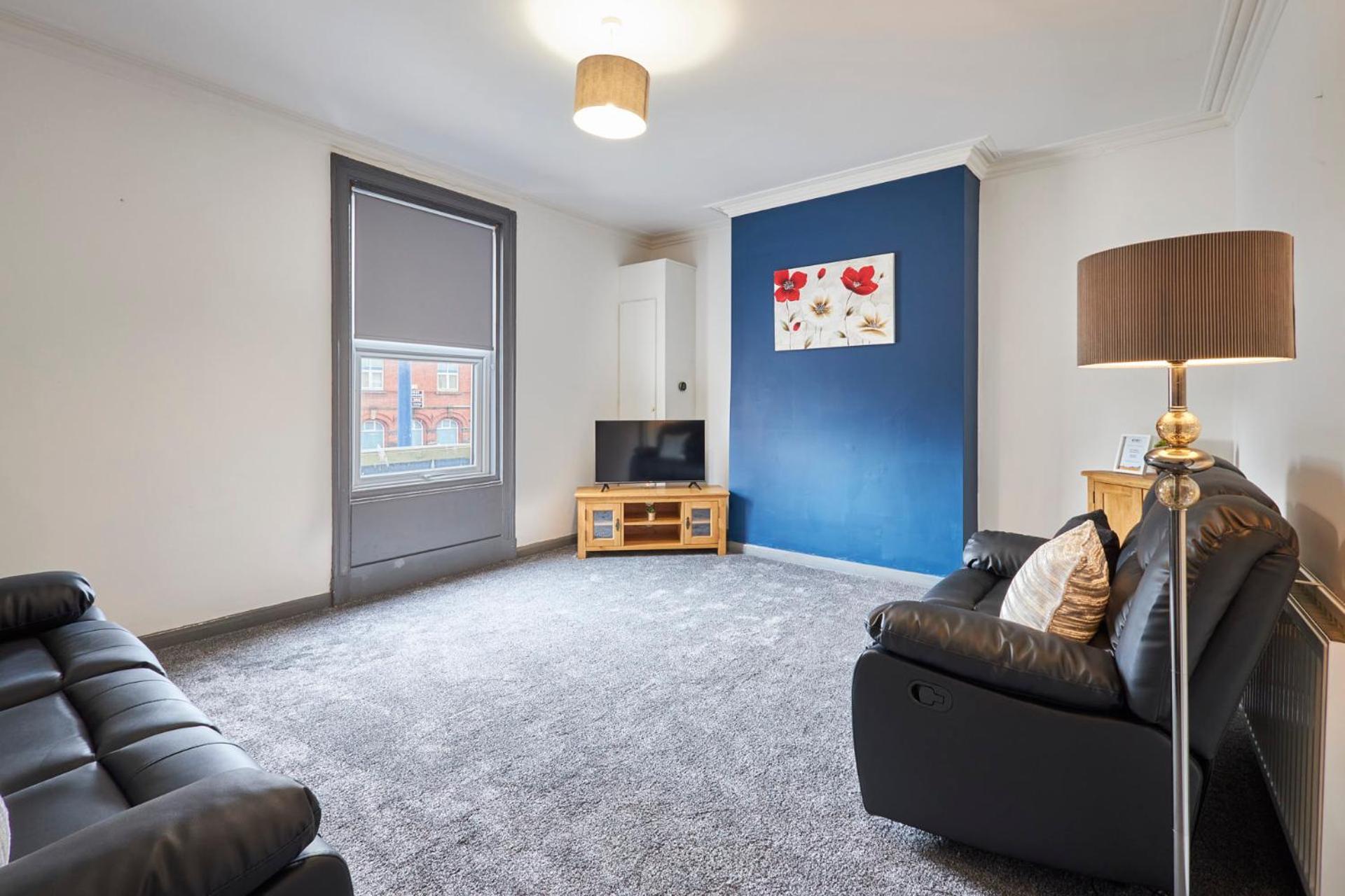 Host & Stay - Clarendon Apartments Redcar Szoba fotó